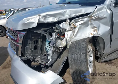 2019 Chevrolet Tahoe Lt из США, поврежденный, VIN 1GNSCBKC2KR161202